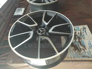 20rims for Mercedes-Benz