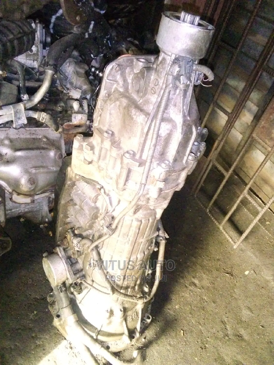 Is 250 Gear Box 4 Wheel