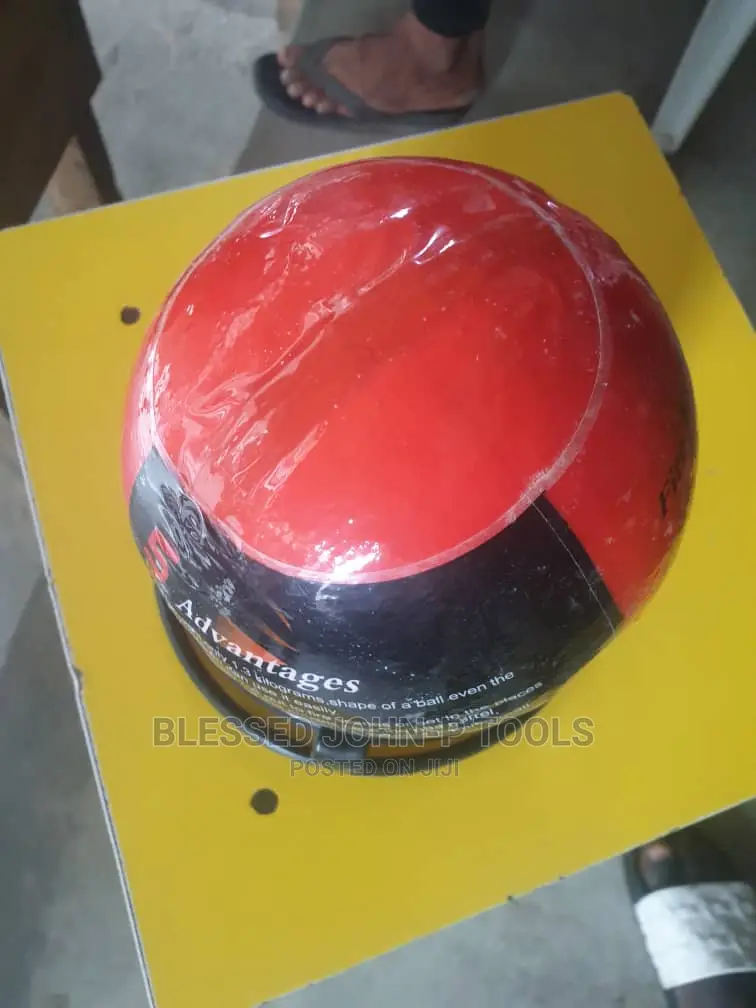 Fire Extinguisher Ball