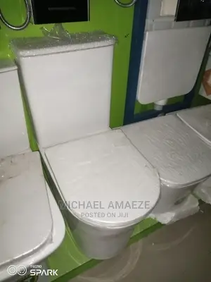 Big Executive Water Closet