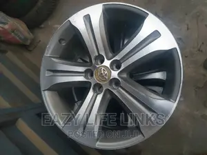 19rims for Highlander