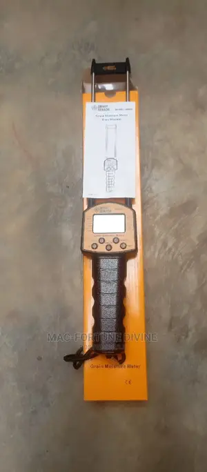 Grain Moisture Meter(Smart Sensor)