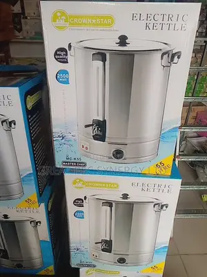 55 Liters Electric Heater