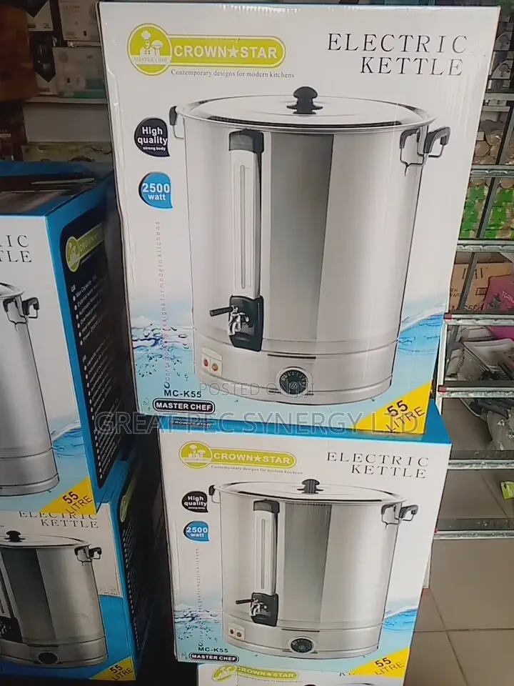 55 Liters Electric Heater
