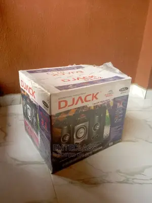 Djack Home Theatre+ Bluetooth Speaker
