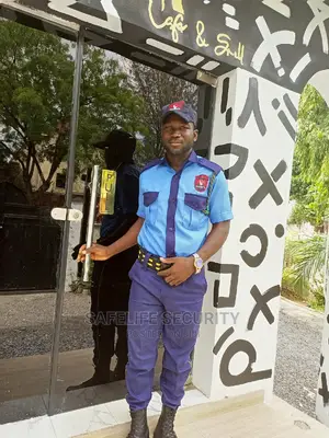 Private Guards Services, Recruitment Training and Management