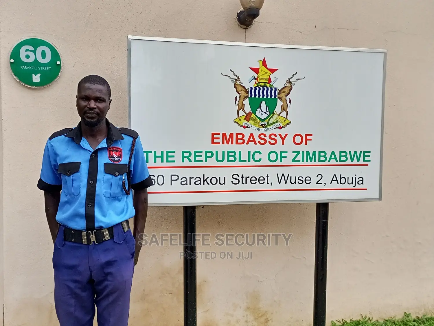 Private Guards Services, Recruitment Training and Management