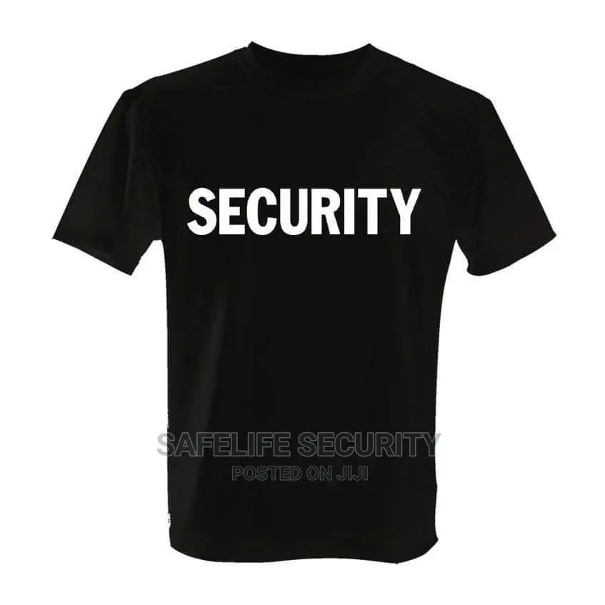 Private Guards Services, Recruitment Training and Management