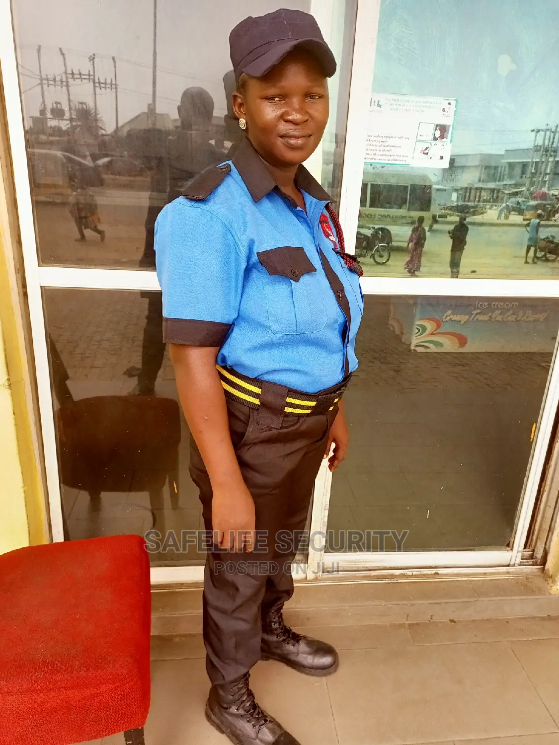 Private Guards Services, Recruitment Training and Management