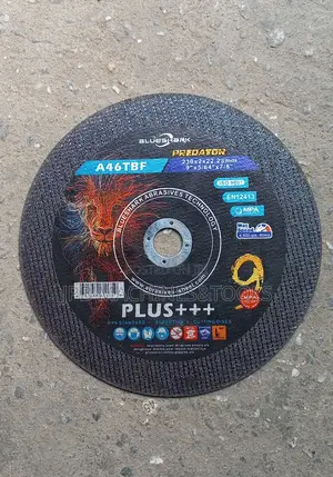 9 Inches Metal Abrasive Wheel (Cutting Disc)