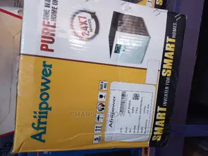 Afrii Power Inverter 2kva