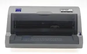 Epson LQ-630 Dot Matrix Printer