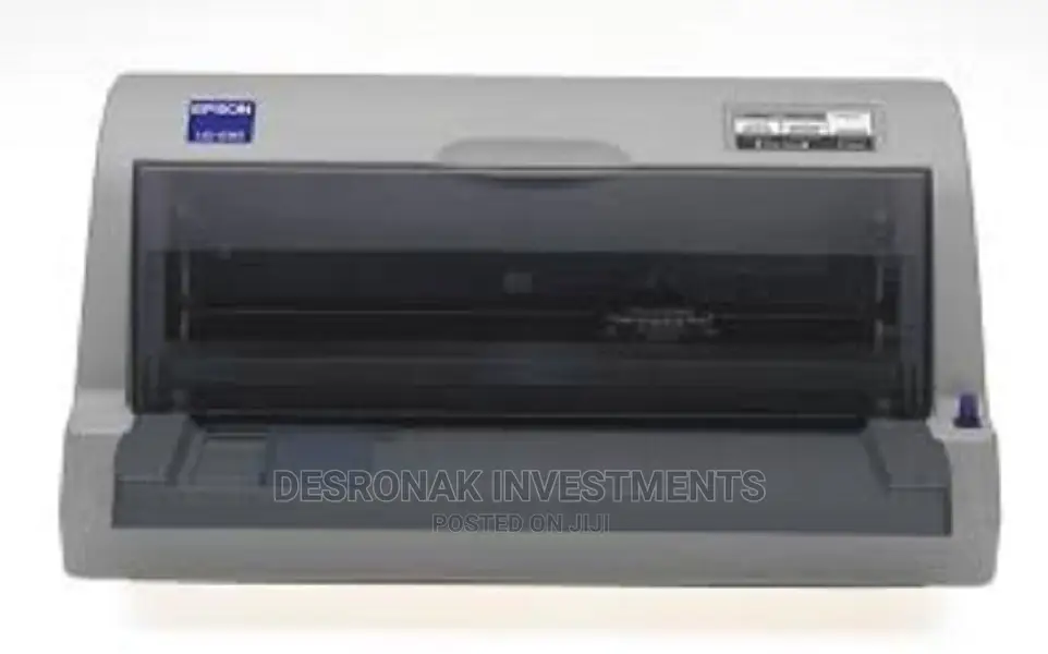 Epson LQ-630 Dot Matrix Printer