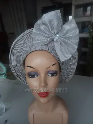 Ready to Wear Auto Gele