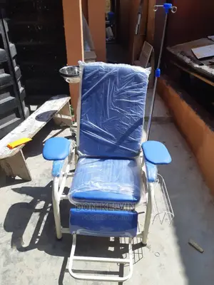 Blood Donor Chair Manual