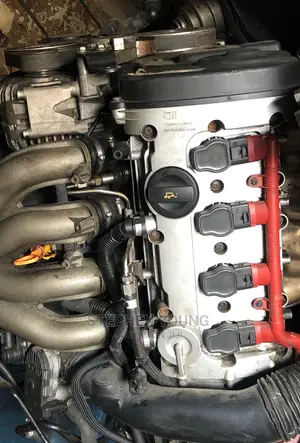 Audi A4 2000-2004