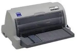 Epson LQ-630 Dot Matrix Printer
