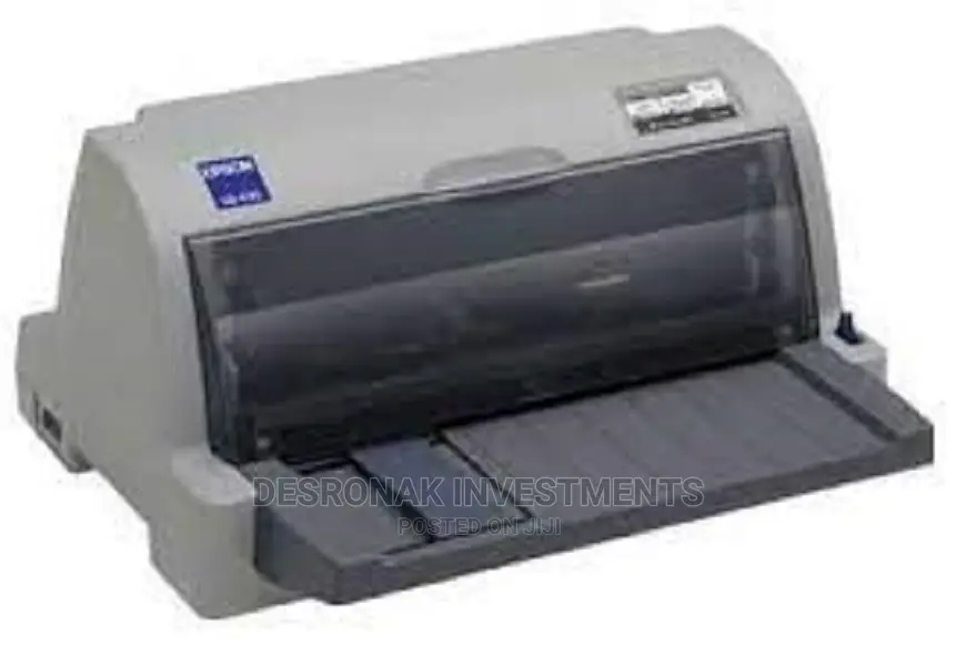 Epson LQ-630 Dot Matrix Printer
