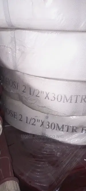 2 1⁄2 Inches Fire Hydrant Hose 50 Bar