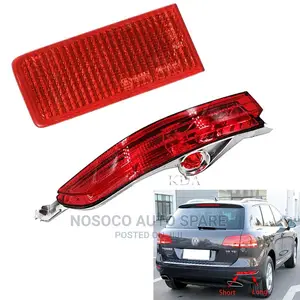 Set of Back Bumper Pointer Tuareg 2013
