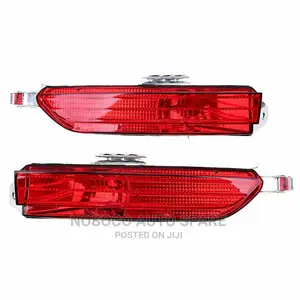 Set of Back Bumper Pointer Tuareg 2013