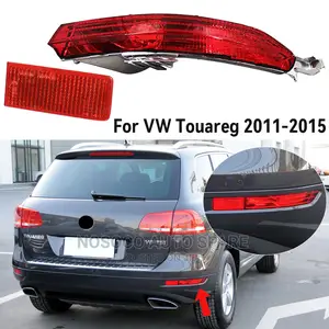 Set of Back Bumper Pointer Tuareg 2013