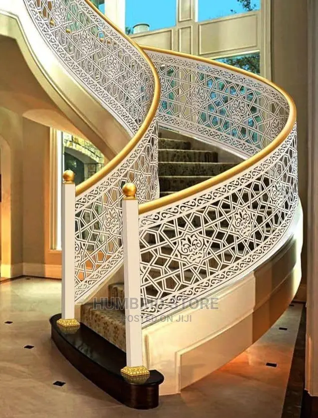 Gorgeous Laser Cut Design