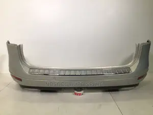 Back Bumper Touareg 2013