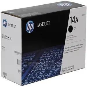 HP 14A Genuine Toner
