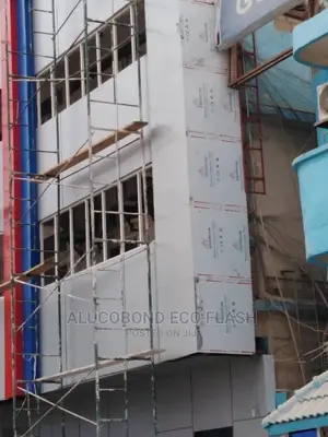 Alucobond Wall Facades