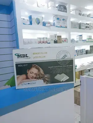 Memory Foam Pillow