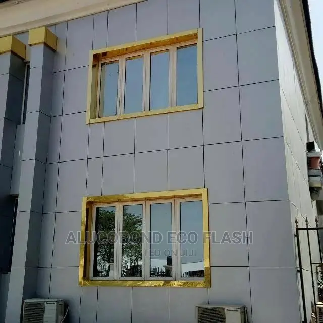 Alucobond Fabrications and Cladding Designs