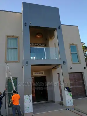 Alucobond Fabrications and Cladding Designs