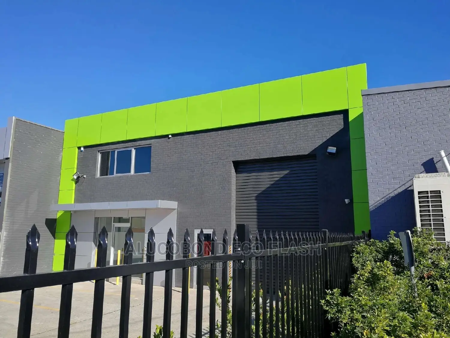 Alucobond Fabrications and Cladding Designs