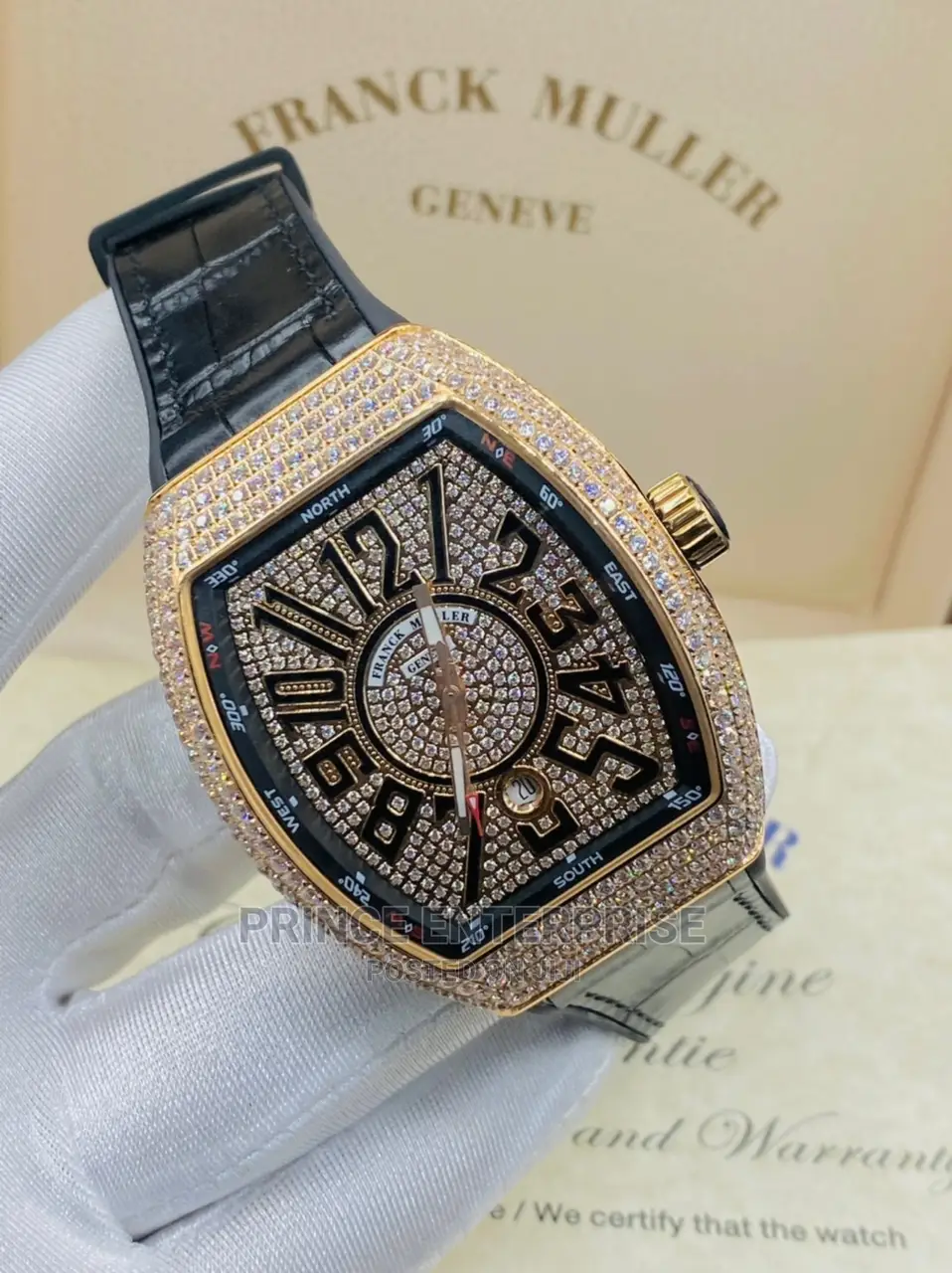 Muller Luxury