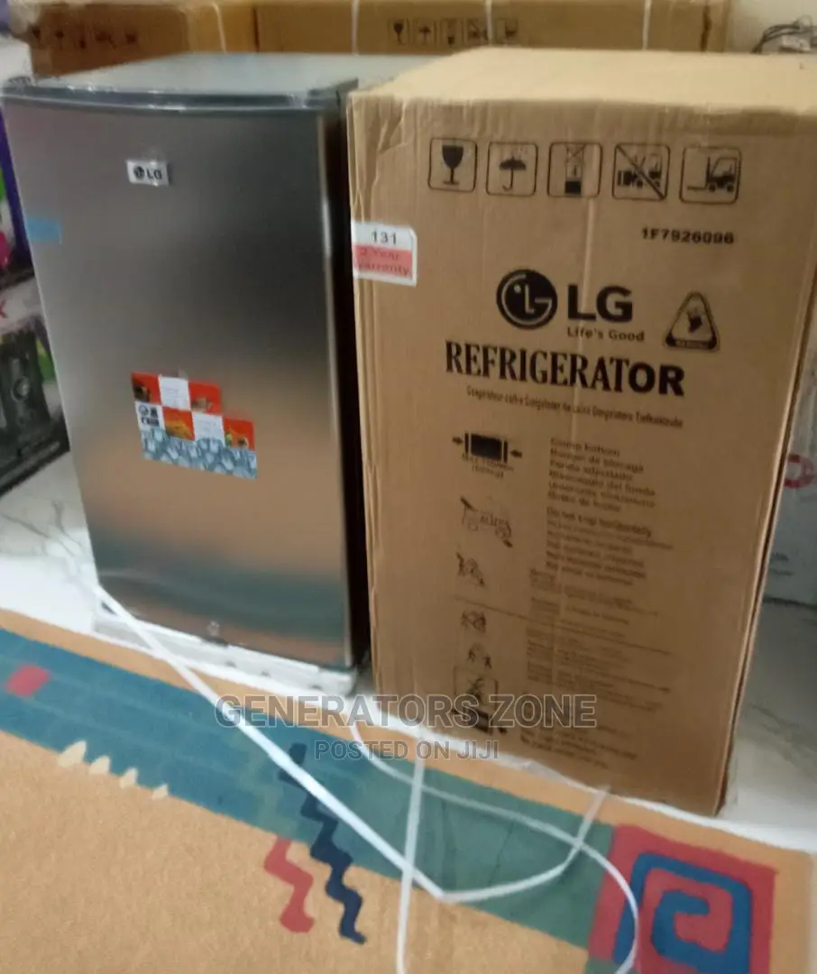 LG Single Door Refrigerator