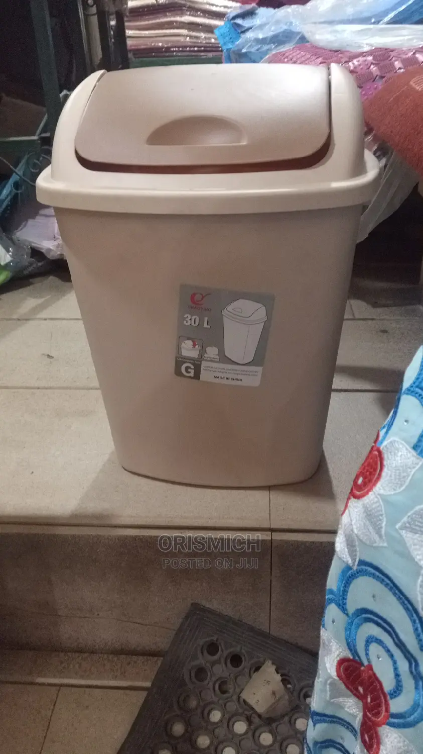 30L Waste Bin
