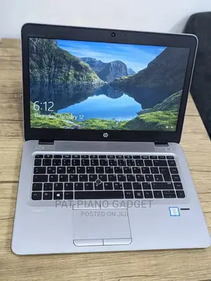 Laptop HP EliteBook 840 G4 8GB Intel Core I5 HDD+SSD 256GB