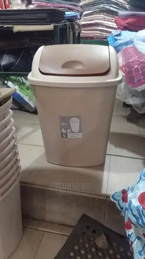 40L Waste Bin