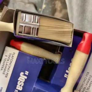 4 by 4 Painting Brush