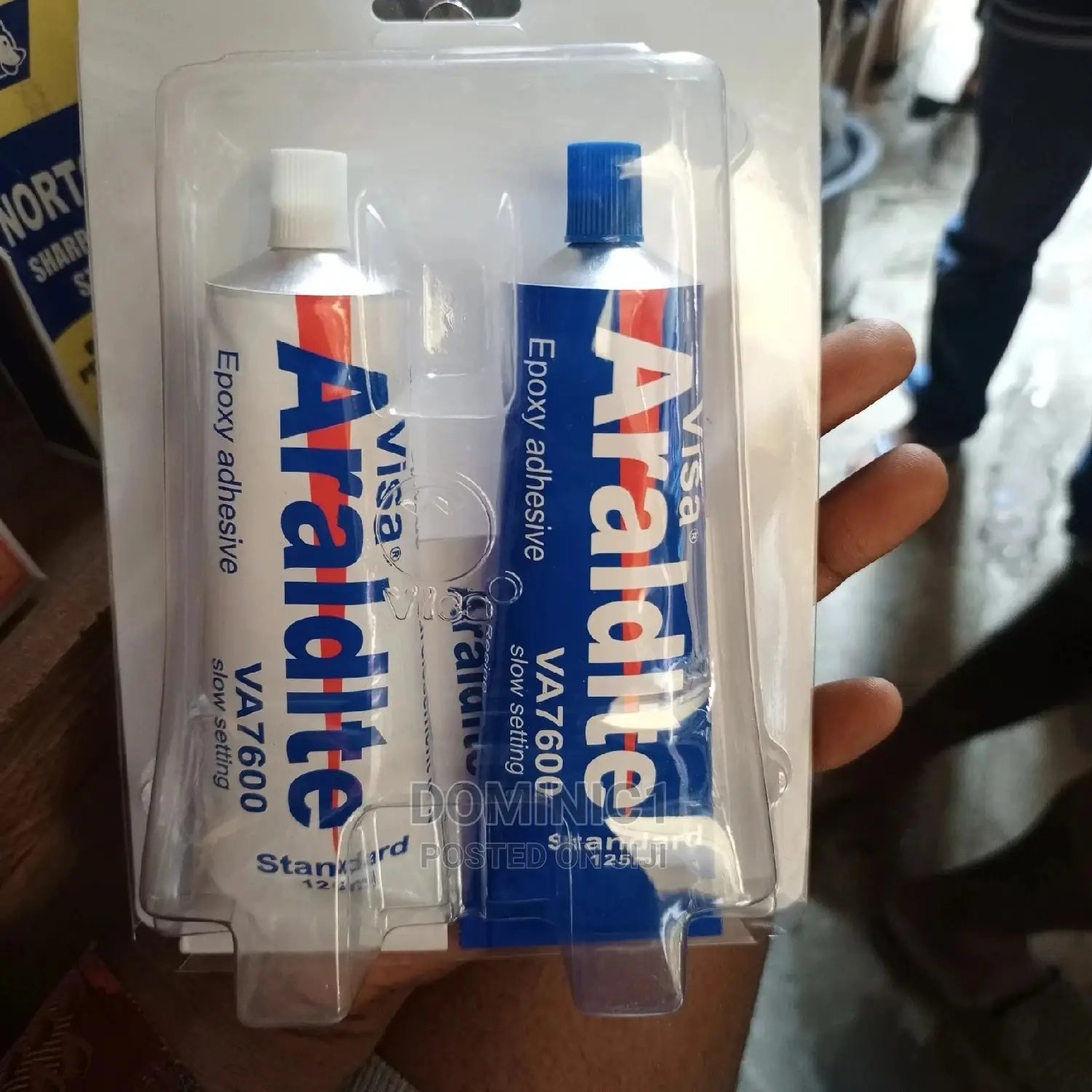 Araldite Epoxy Adhesive