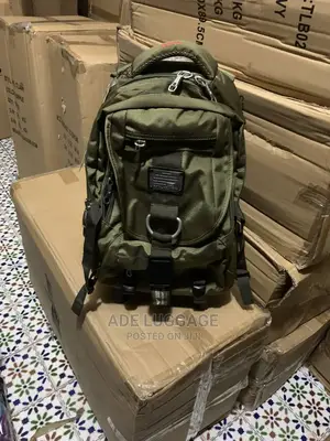 Durable Trolley Backpack for Sale