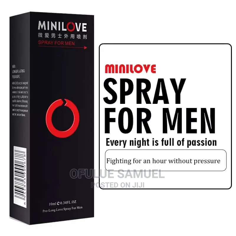 Delay Spray For Men
