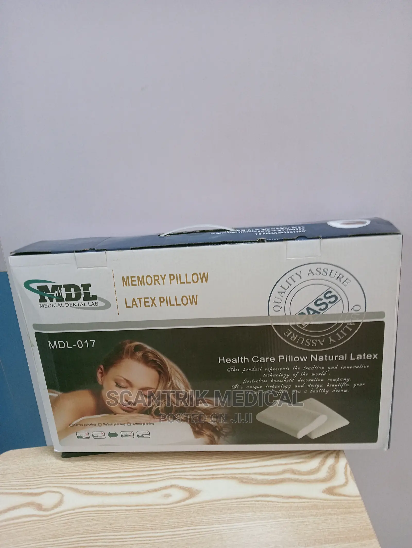 Memory Latex Pillow