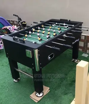 Heavy Duty 5ft Soccer Table