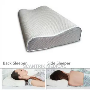 Sleeper Contour Memory Foam Pillow