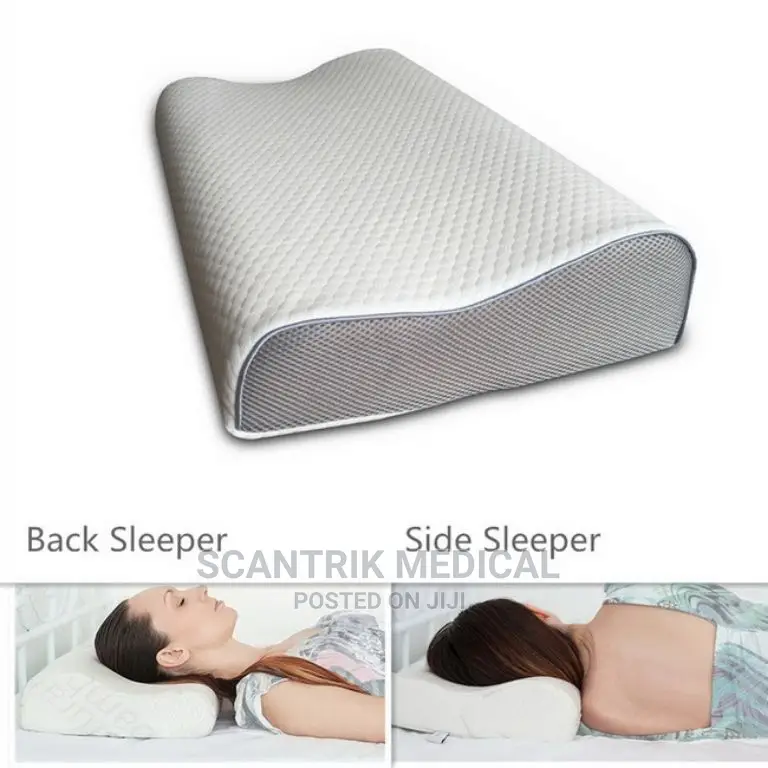 Sleeper Contour Memory Foam Pillow