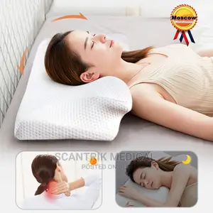 Memory Foam Pillow Sleeping Pillows for Neck and Shoulder