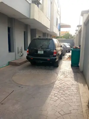 2bdrm Block of Flats in Ebute Metta for rent