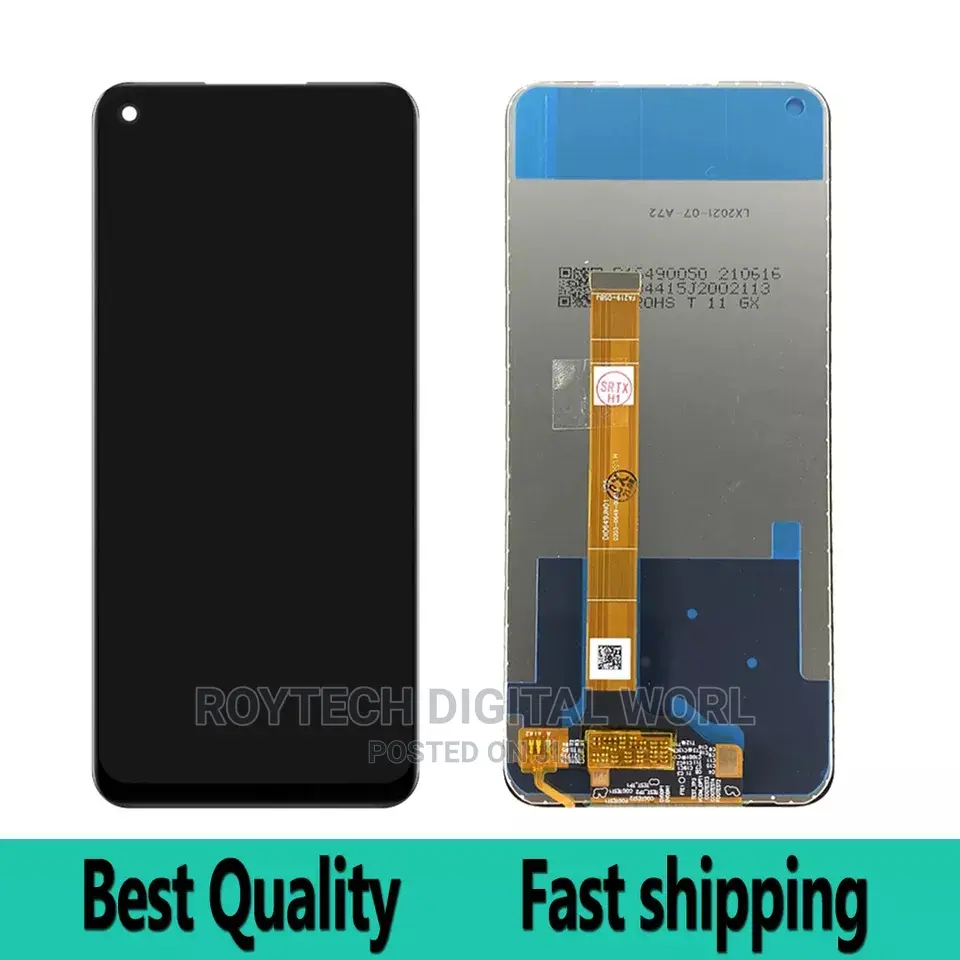 Oppo A92, A52, A54, A31 Screen